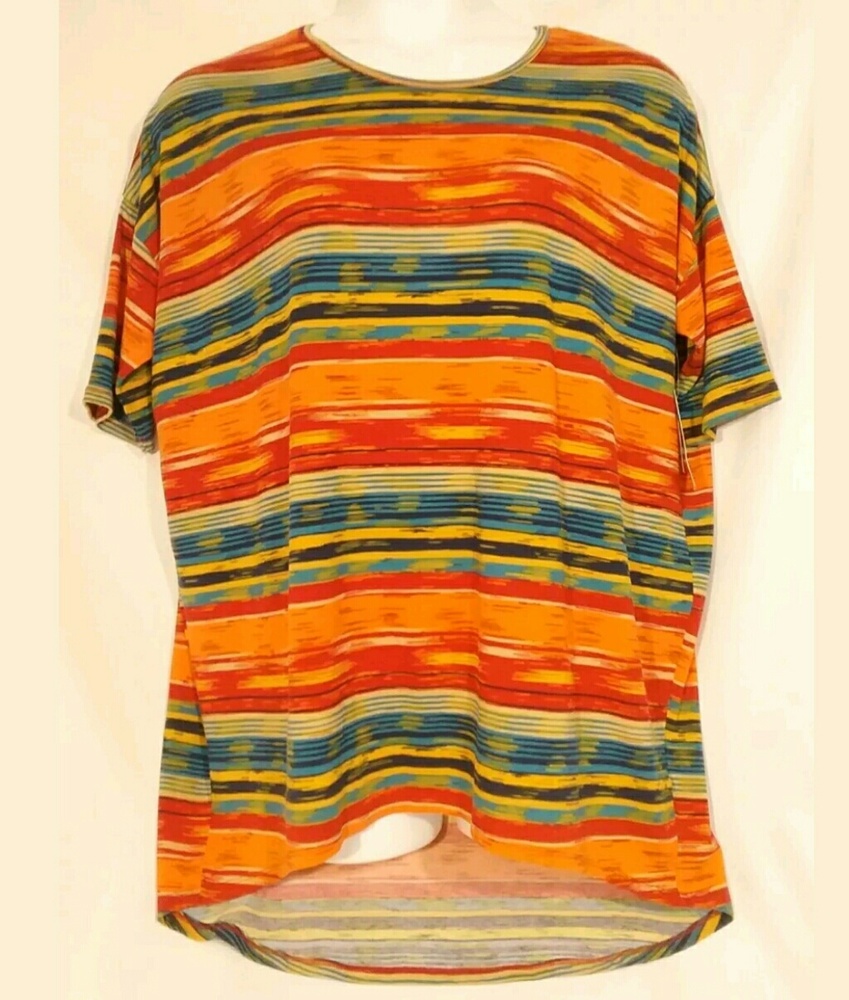 🚫Sold LulaRoe LLR Irma Size Large